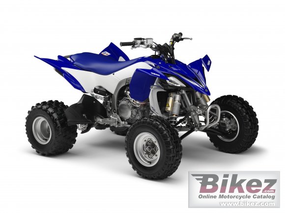 2012 Yamaha YFZ450R photo
